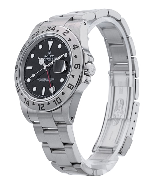 Rolex Explorer II 16570 Image 2